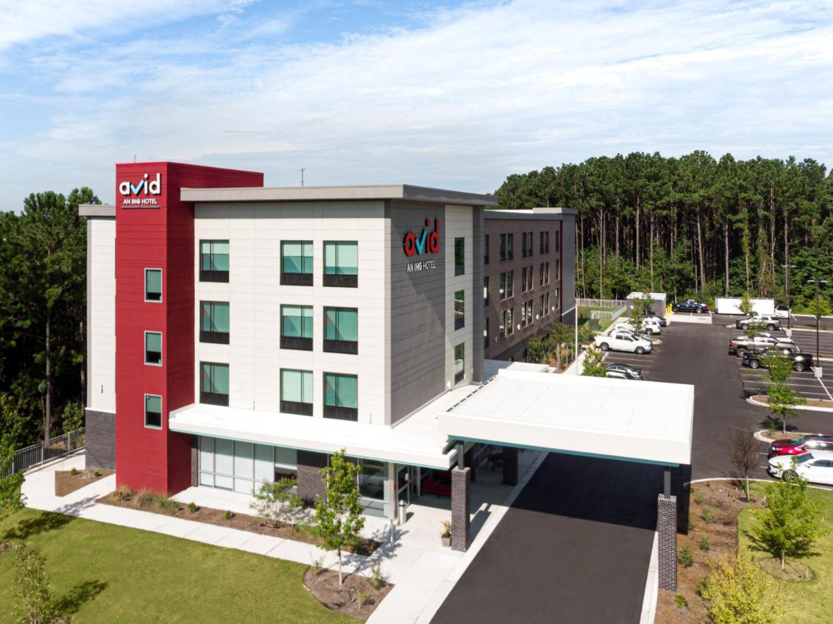 Avid Hotel Summerville By Ihg エクステリア 写真