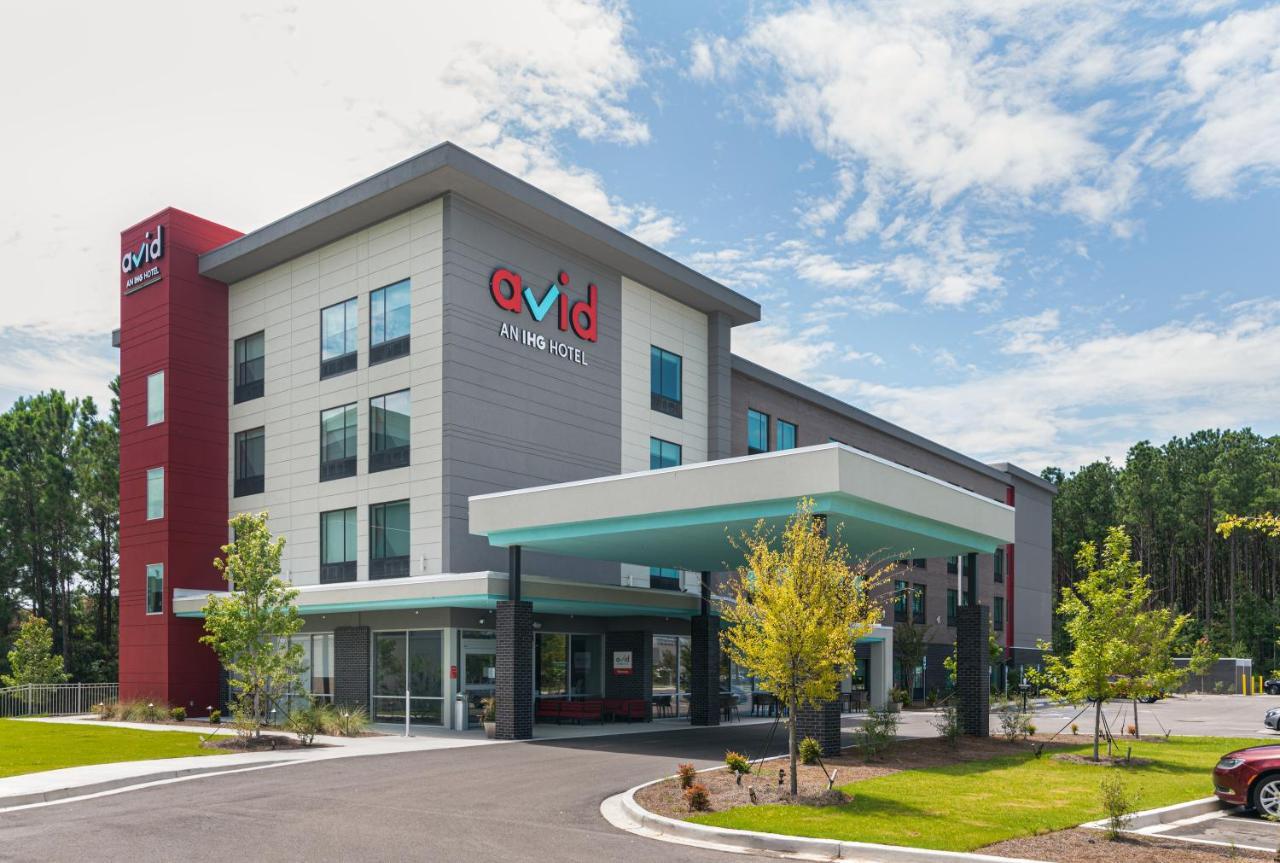 Avid Hotel Summerville By Ihg エクステリア 写真
