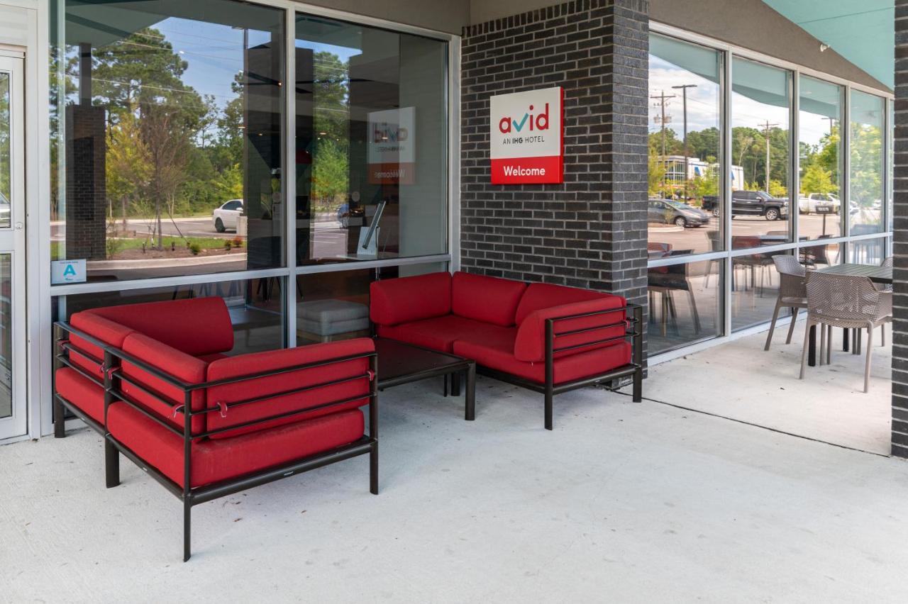 Avid Hotel Summerville By Ihg エクステリア 写真
